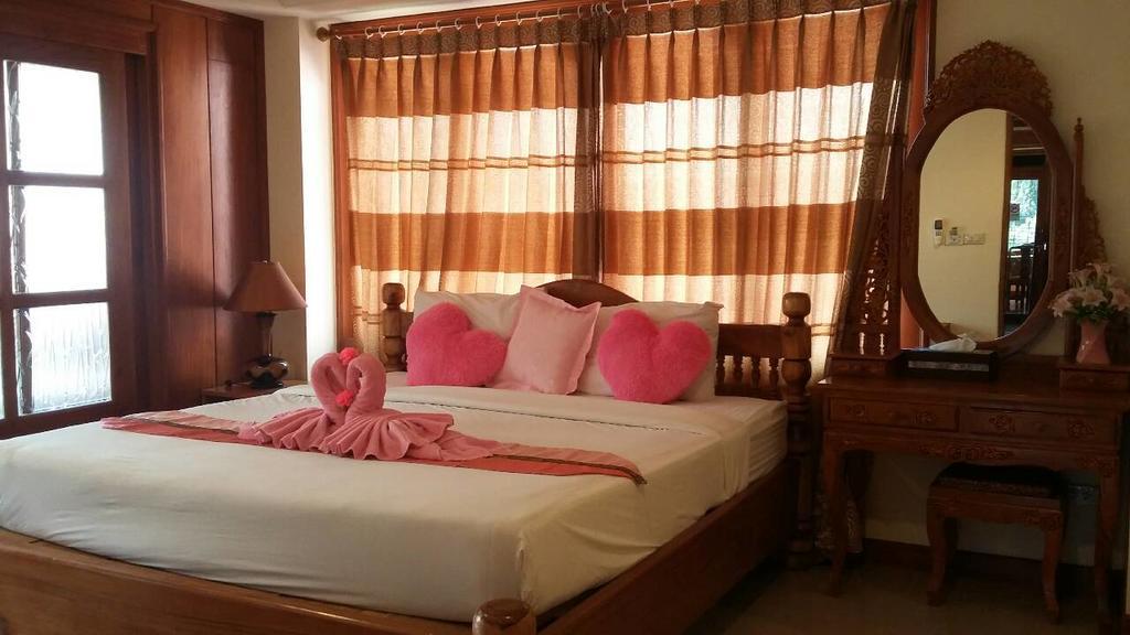 Ngamta Hotel Mae Hong Son Zewnętrze zdjęcie